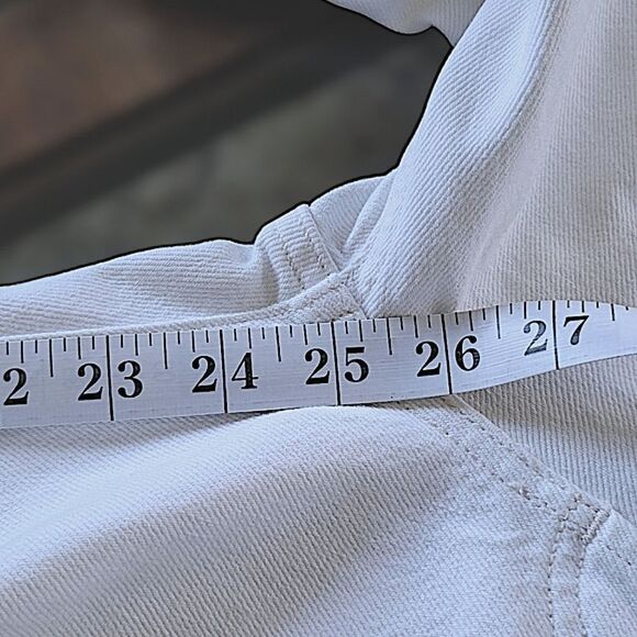 Agolde Ripley Mid-Rise Straight Jean size 24 - Picture 11 of 13